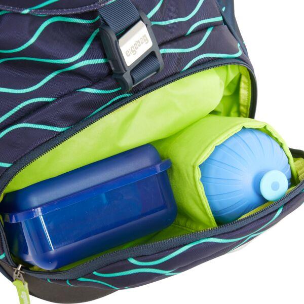 Ergobag Prime School Backpack for Kids - Lightweight, Durable & Ergonomic Design - Perfect for School, Travel & Daily Use - GlibbBear Collection