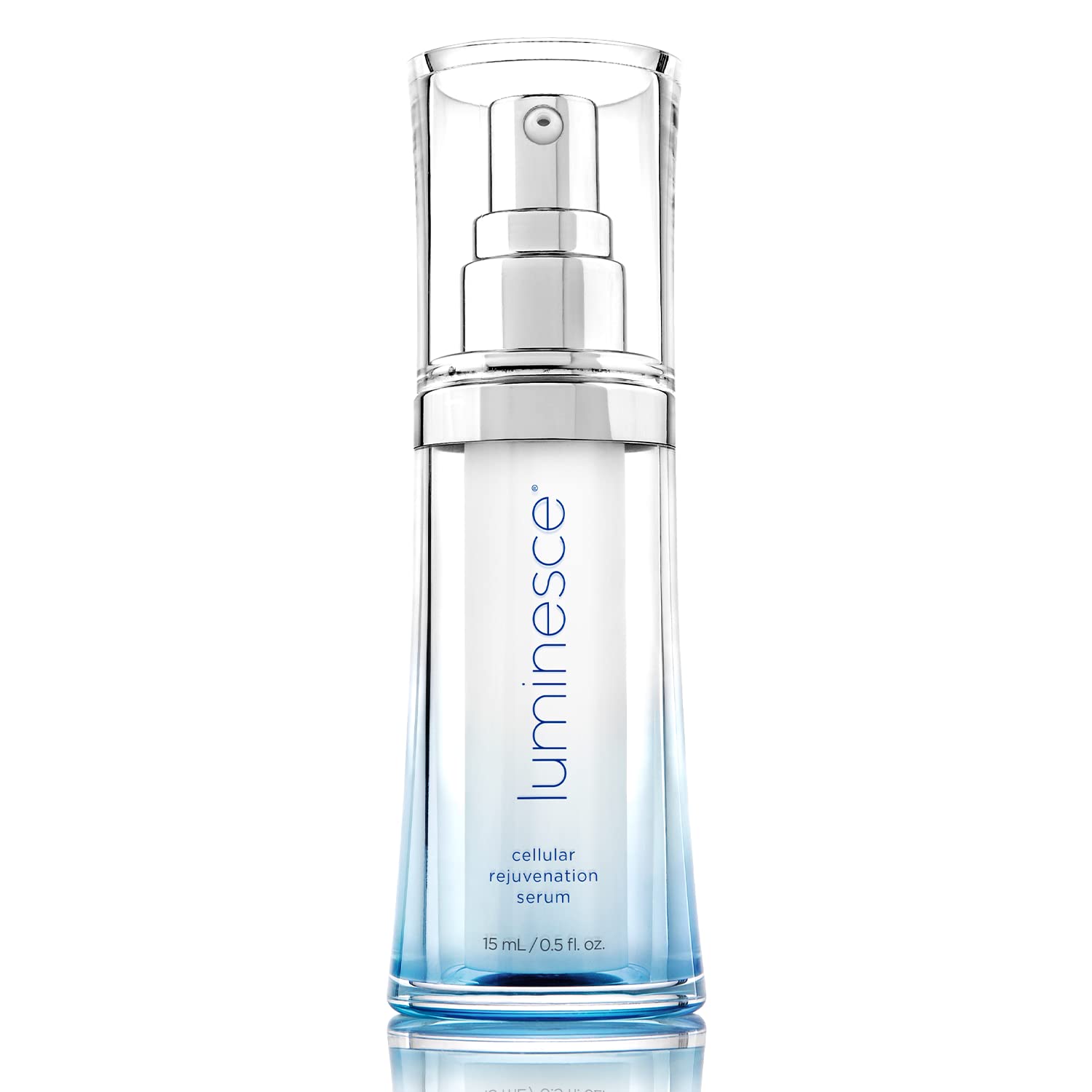 Luminesce Jeunesse Cellular Rejuvenation Serum 15ml (0.5 oz) - Anti-Aging Face Serum for Wrinkles & Fine Lines | Perfect for Night Skincare Routine & Daily Hydration