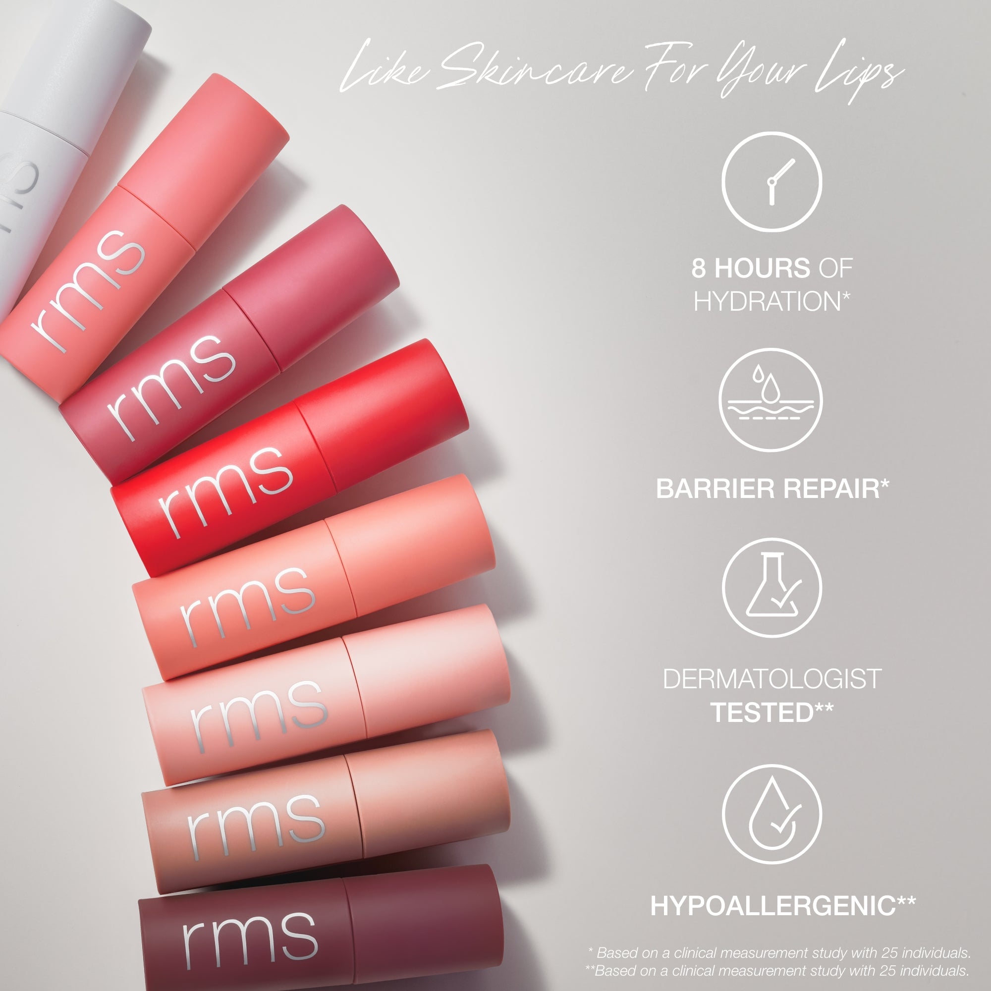 Legendary Lip Oil - Hydrating & Nourishing Lip Treatment for Dry Lips | Perfect for Daily Use, Makeup Prep & Night Care