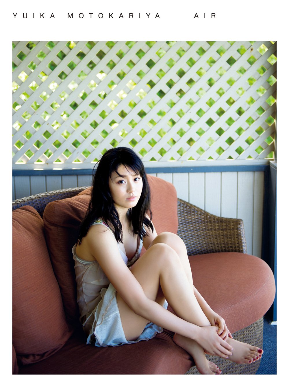 Motokariya Yuika Photobook - Exclusive Japanese Idol Photo Collection | Perfect for Fans, Collectors & Gift Giving