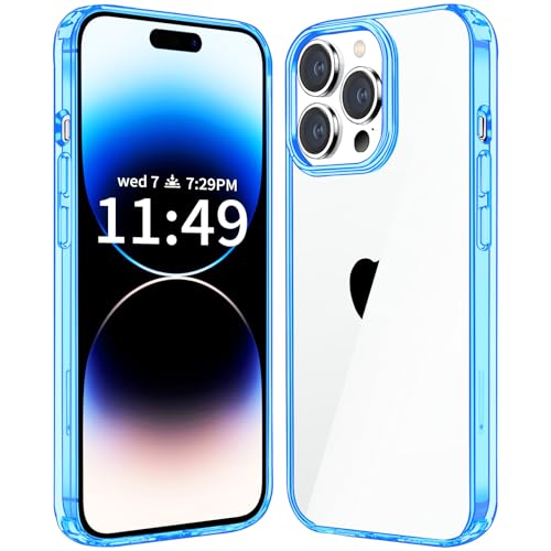 Transparent Blue