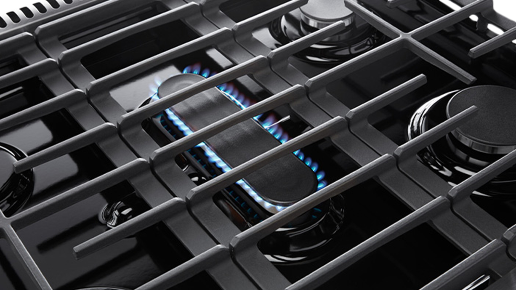 THOR Kitchen 30 Inch 5-Burner Gas Range with Convection Oven - LRG3001ULP Propane Stove for Home Kitchen, Perfect for Baking, Roasting & Family Cooking