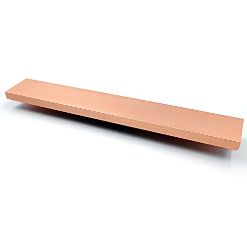 Brushed Rose Gold