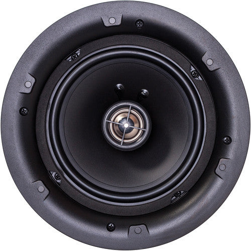 Cambridge Audio C165 Premium In-Ceiling Speaker - High-Quality Sound for Home Theater & Music - Perfect for Living Rooms, Kitchens & Commercial Spaces