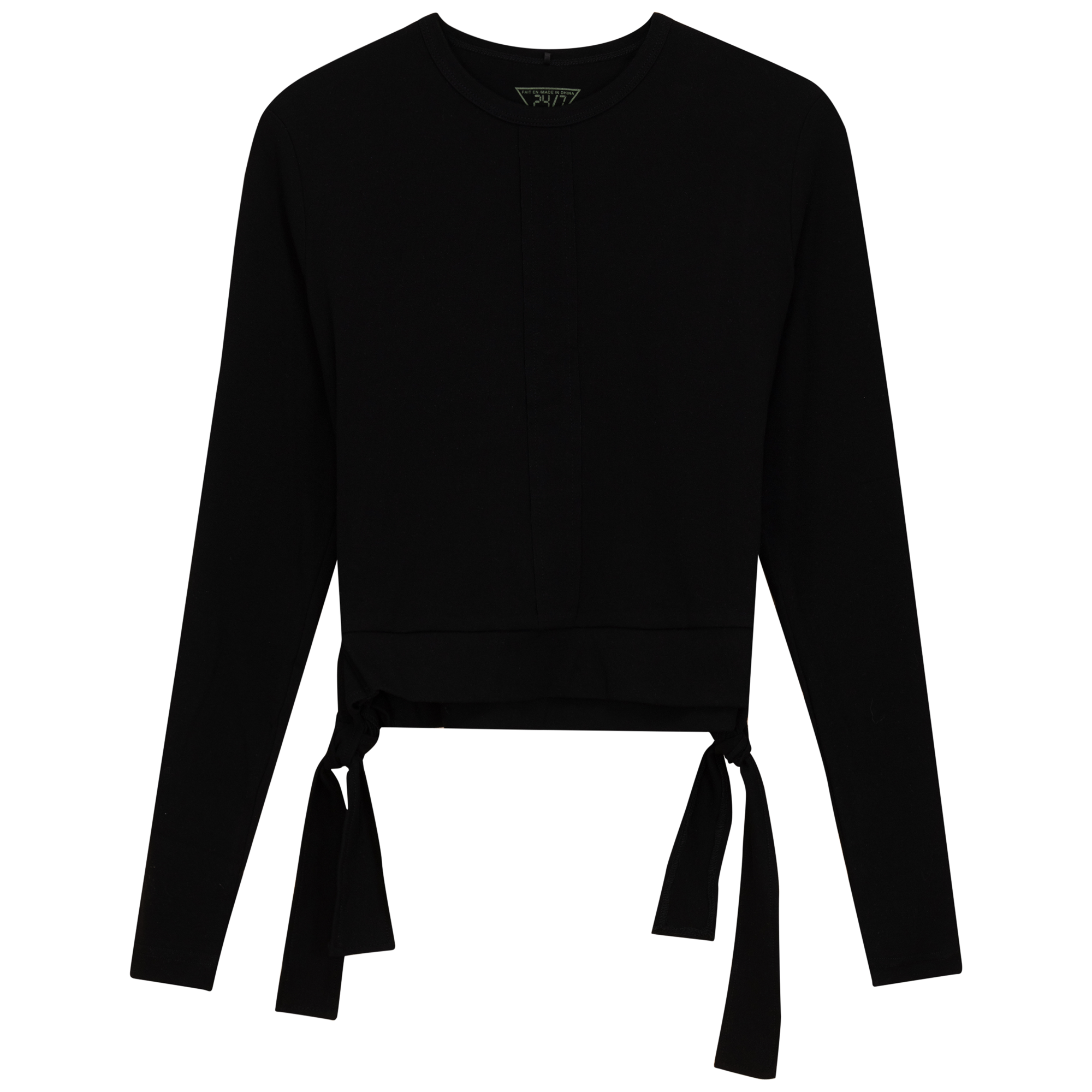 Tie Look Tee - Stylish Men's Knit Polo Shirt for Casual & Business Wear - Perfect for Office, Dates & Social Events
