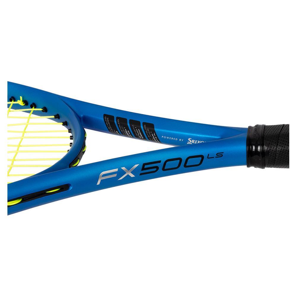 FX 500 LS 2023 Demo Tennis Racquet - Lightweight Performance Racquet for Intermediate Players | Perfect for Training, Matches & Recreational Play