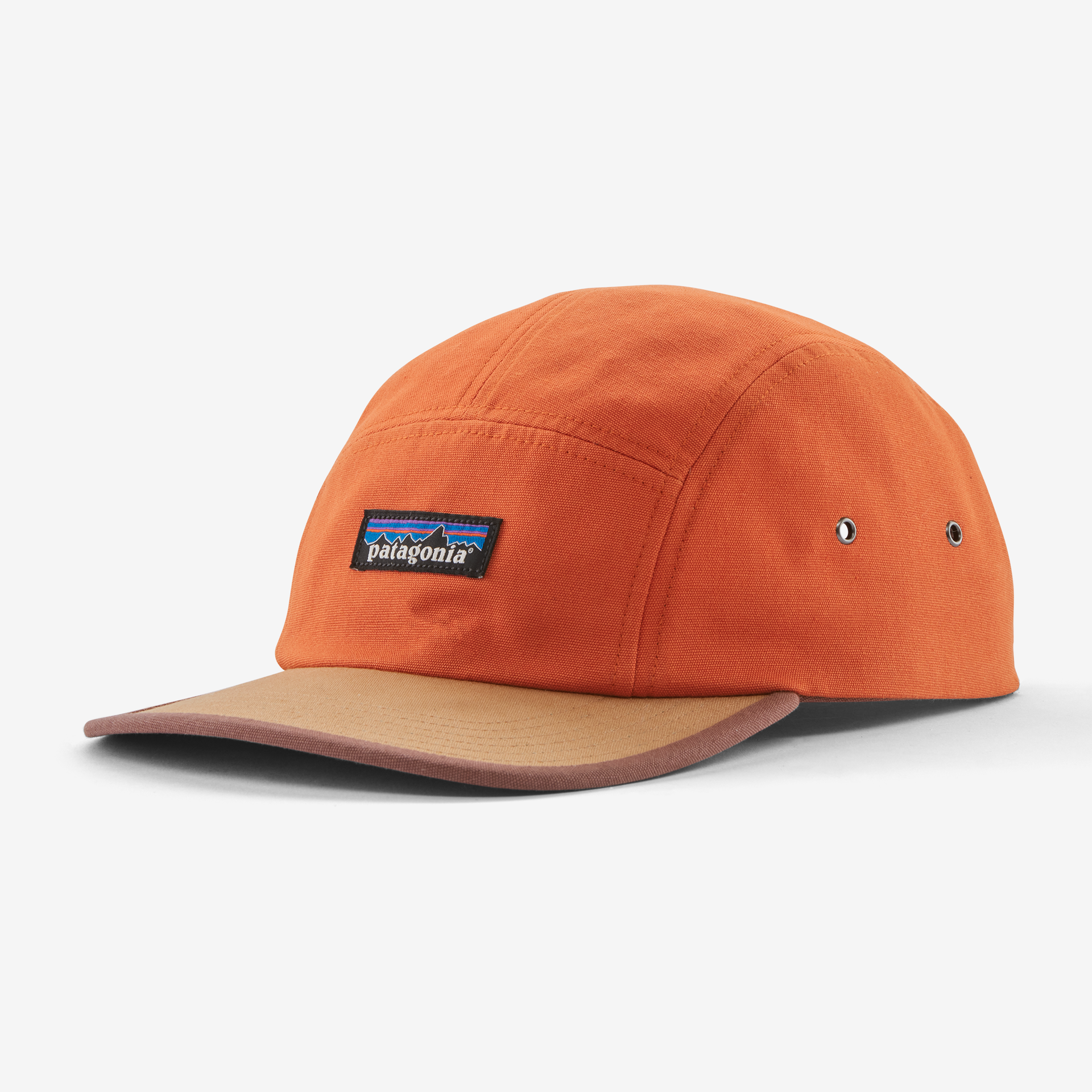 Maclure Hat - Premium 6-Panel Labeled Baseball Cap for Men & Women - Perfect for Outdoor Sports, Casual Wear, and Sun Protection