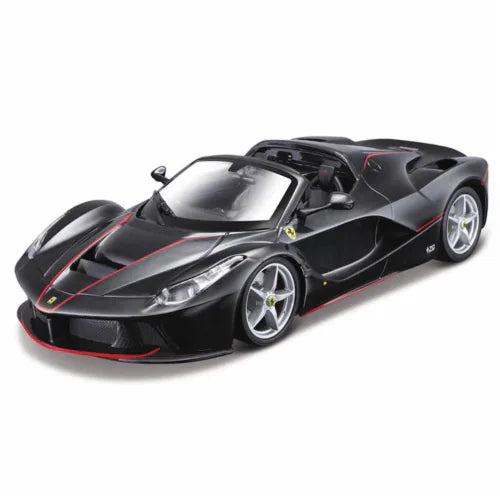 Bburago 1:43 Scale Ferrari Diecast Model Car Collection - Authentic Race & Play Ferrari Replicas for Display, Gifts, and Collectors | Perfect for Home Decor, Office Desk, and Car Enthusiast Collections