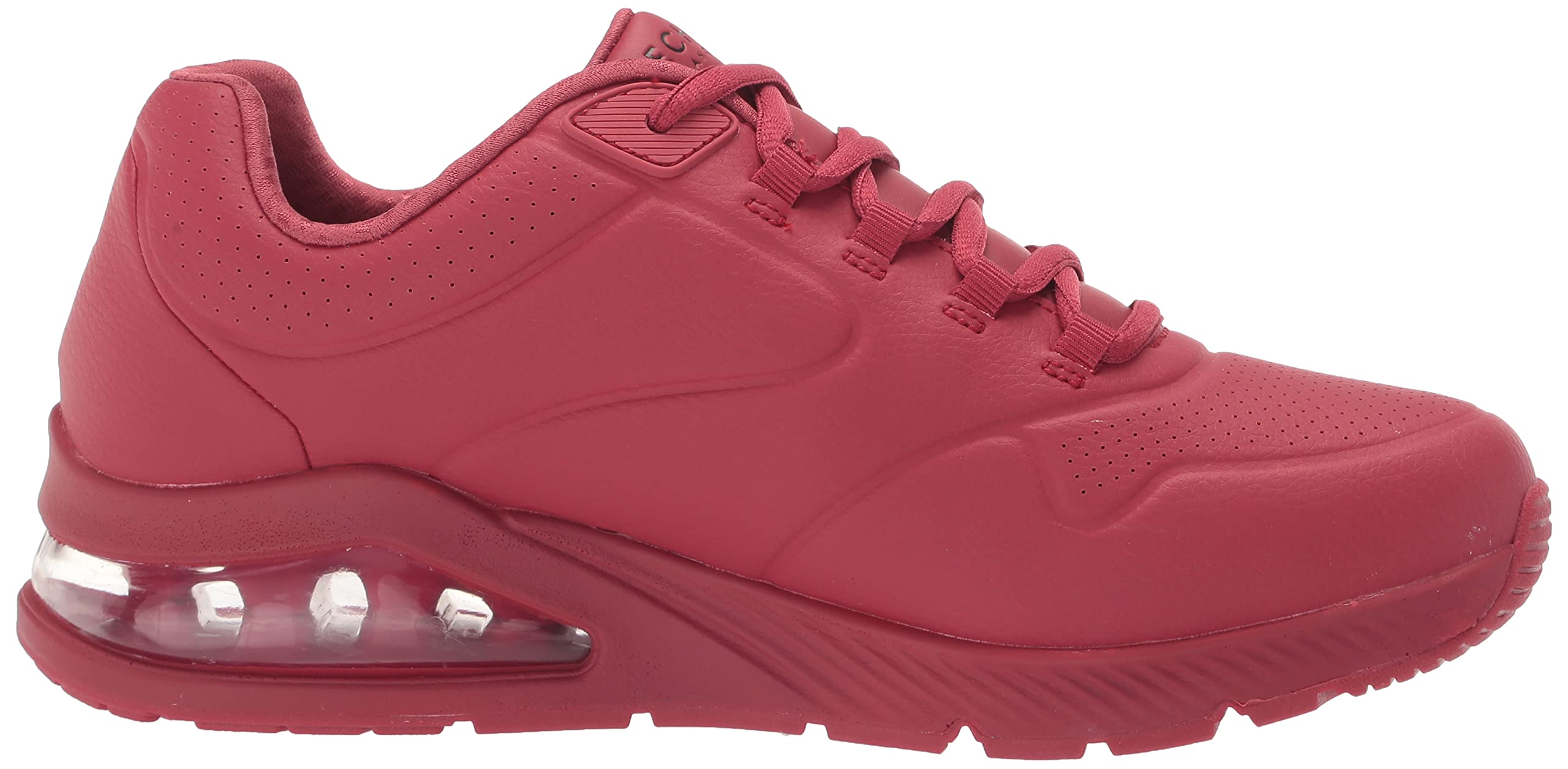 Skechers Women's Uno 2 Air Around You Sneakers - Lightweight Walking Shoes for Women with Air-Cooled Memory Foam | Perfect for Casual Wear, Workouts & Everyday Comfort