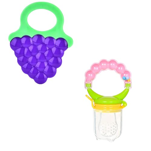 Blue-Grapes & Pink