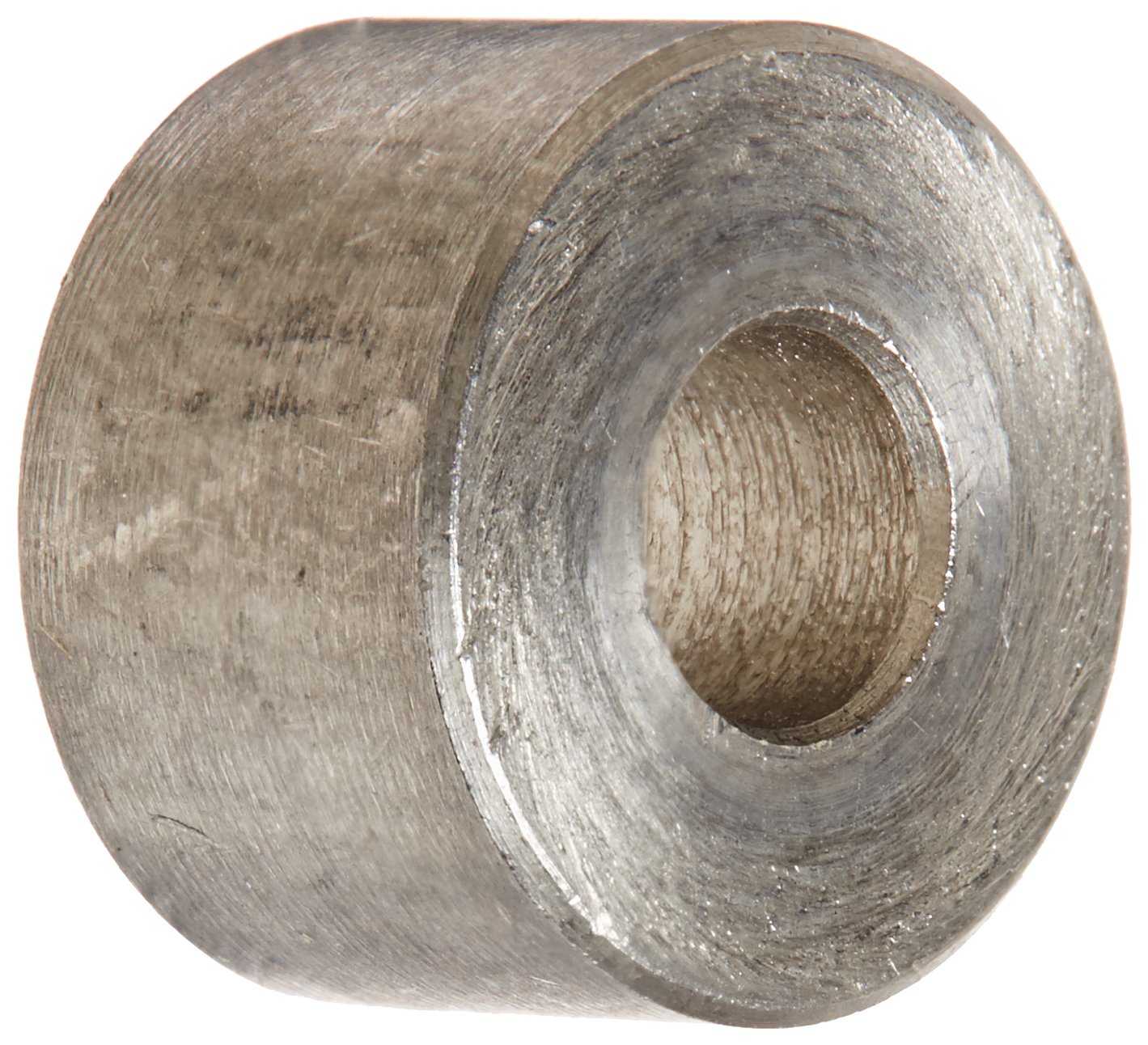 Small Parts 500510RS303 Round Spacer, 18-8 Stainless Steel, Plain Finish, #10 Screw Size, 1/2
