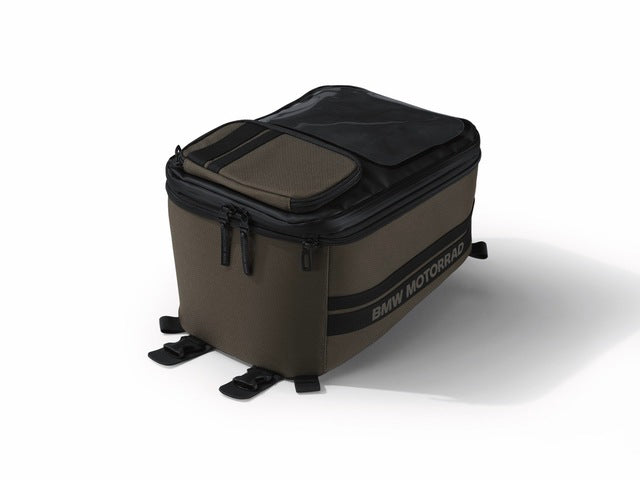 BMW Motorcycle Tank Bag Large - Adventure Collection for R1250RS, R1200RS WC, R1250R & R1200R WC Models | Waterproof Storage for Long Rides & Road Trips