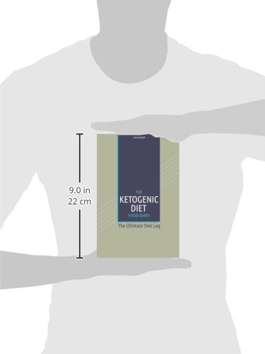 The Ultimate Ketogenic Diet Food Log & Fitness Journal - Track Meals, Macros & Workouts for Keto Success | Perfect for Meal Planning & Weight Loss Goals