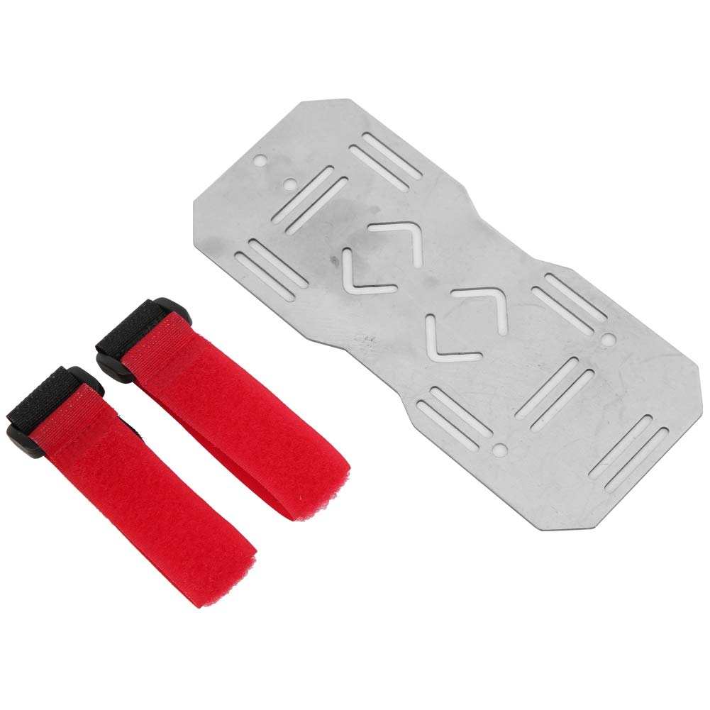 RC Metal Battery Mounting Plate Tray for G63 RC Crawler - Durable Aluminum Alloy Battery Holder for Off-Road RC Vehicles - Perfect for Rock Crawling, Trail Driving & RC Car Upgrades