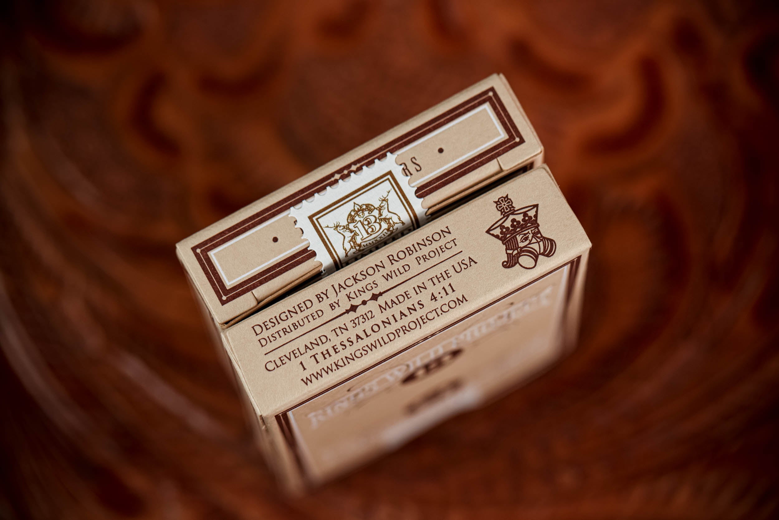 Premium Luxury Playing Cards - Table Players Vol. 13 | Poker, Magic Tricks, Card Games & Collectibles | Casino Night, Game Parties, Gift for Card Enthusiasts