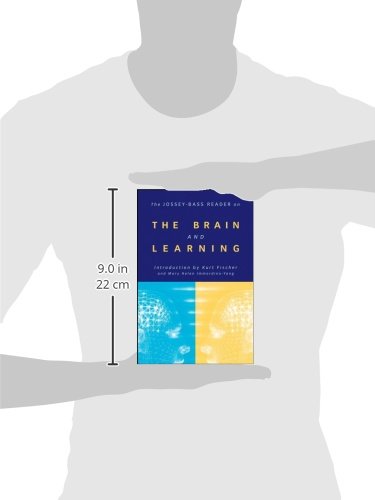 The Jossey-Bass Reader on the Brain and Learning - Neuroscience Education Book for Teachers & Students | Perfect for Classroom Instruction & Cognitive Development Studies