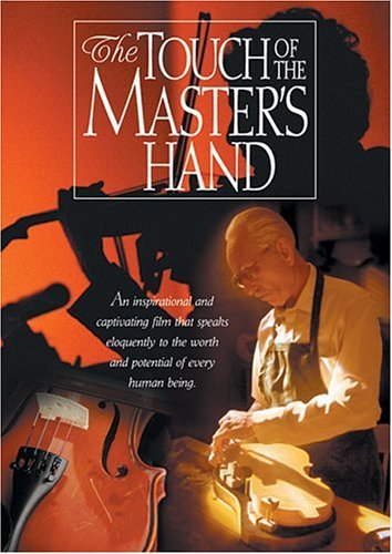 The Master's Hand Touch - Premium Handcrafted Artisan Gift for Home Decor, Wedding, Anniversary & Special Occasions
