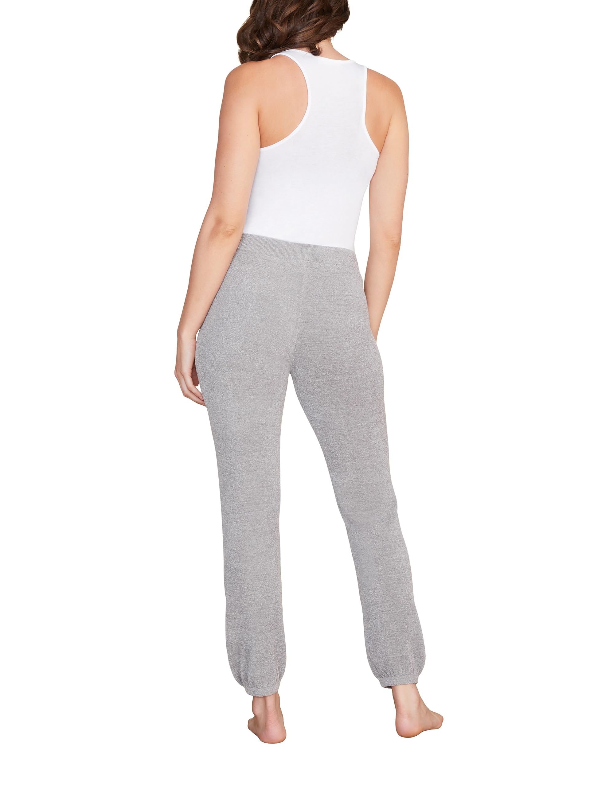 Barefoot Dreams Women's CozyChic Ultra Lite Track Pants - Soft Lounge Pants for Yoga, Travel & Home Relaxation | Lightweight Comfort Wear
