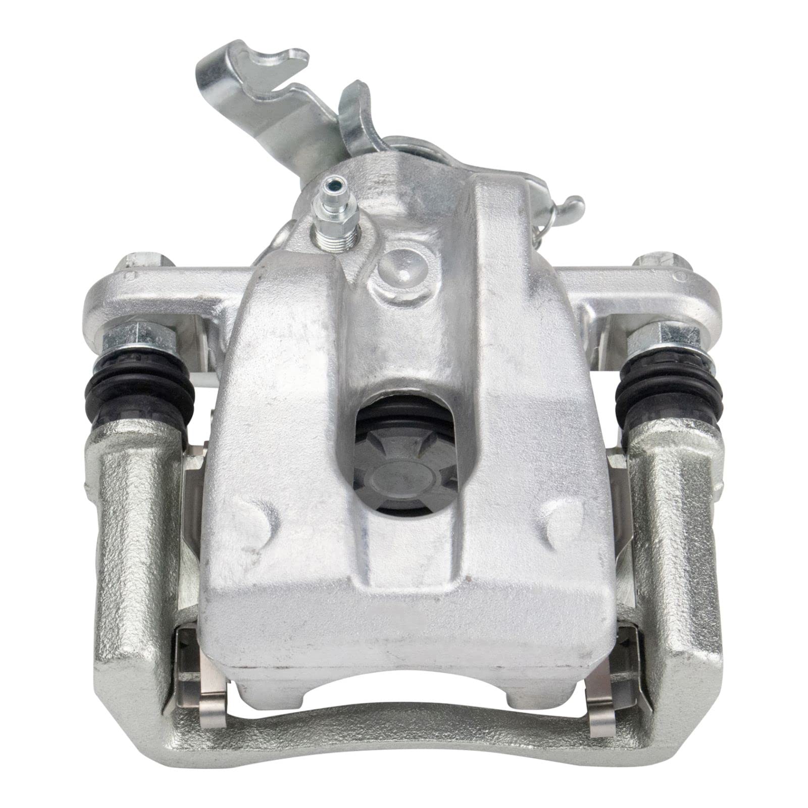 Rear Left Brake Caliper with Bracket - Compatible with 2009-2010 Pontiac Vibe, 2009-2019 Toyota Corolla, 2009-2013 Matrix - Perfect for Brake System Repair & Maintenance