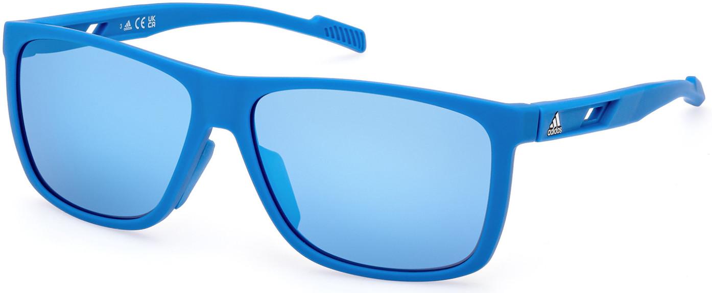 Adidas Sport 0067 Polarized Sunglasses for Men & Women - UV Protection, Lightweight & Durable - Perfect for Running, Cycling & Outdoor Activities