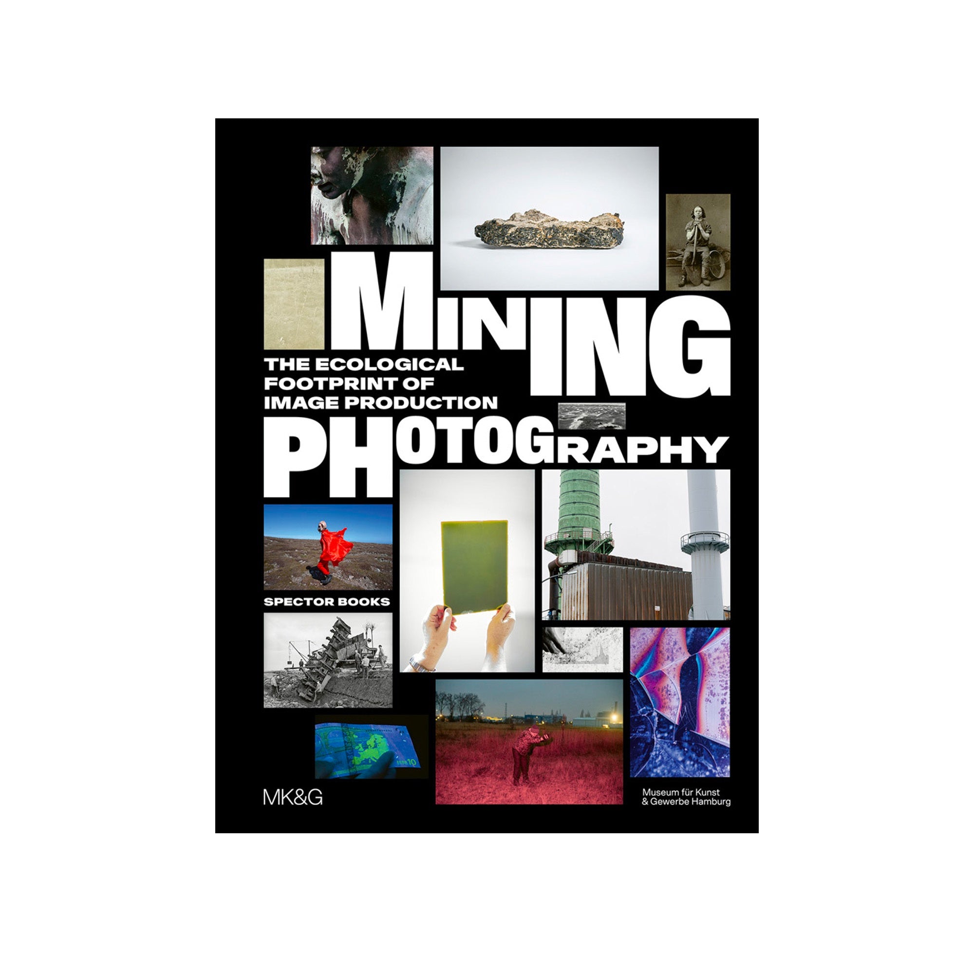 Mining Photography: The Ecological Footprint - Softcover Book on Environmental Impact of Photography | Perfect for Eco-Conscious Photographers & Conservation Studies