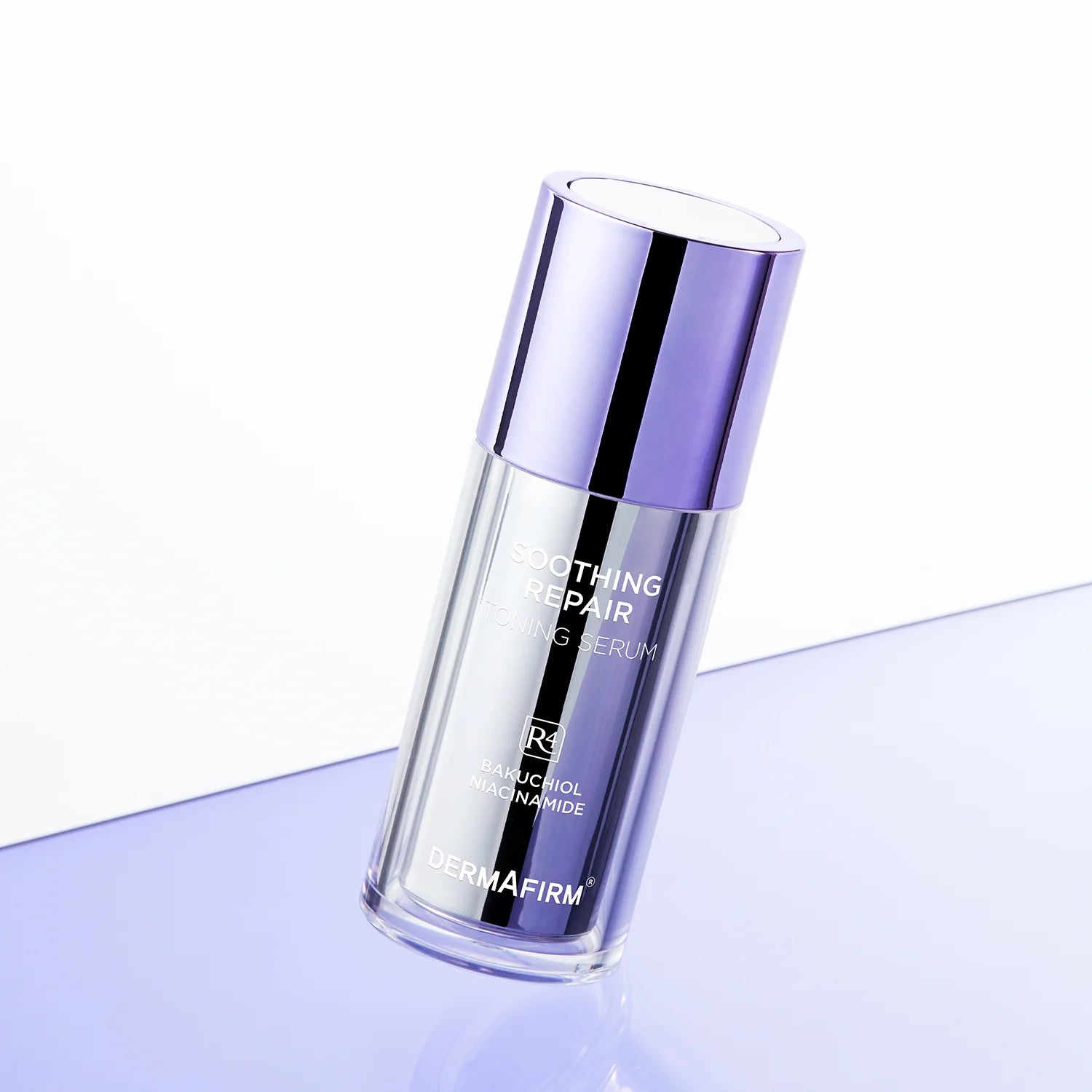 DERMAFIRM Soothing Repair Toning Serum R4 - 30ml Anti-Aging Face Serum for Sensitive Skin | Hydrating & Brightening Treatment for Day & Night Use