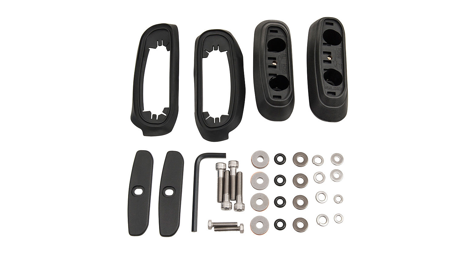 RCP Base Kit (2-Pack) - High-Quality Remote Control Car Parts for Racing & Off-Road Enthusiasts | Perfect for RC Car Upgrades & DIY Repairs