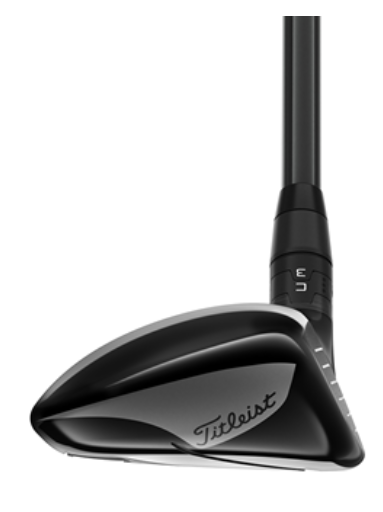 Titleist TSR1 Ladies Hybrid Golf Club - Lightweight & Forgiving Hybrid for Women | Perfect for Fairway Shots & Rough Recovery