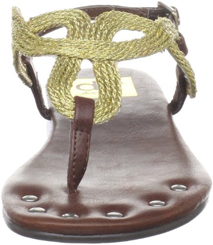Dolce Vita Odell Sandal for Kids - Comfortable Leather Sandals for Boys & Girls - Perfect for Summer, Beach & Outdoor Play