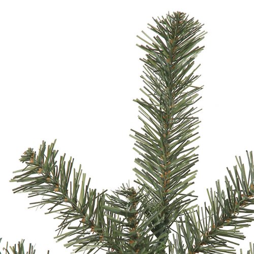 Vickerman 100-Foot Canadian Pine Artificial Christmas Garland - Unlit Faux Pine Wreath for Indoor Holiday Decor | Perfect for Home, Office & Commercial Christmas Decorations