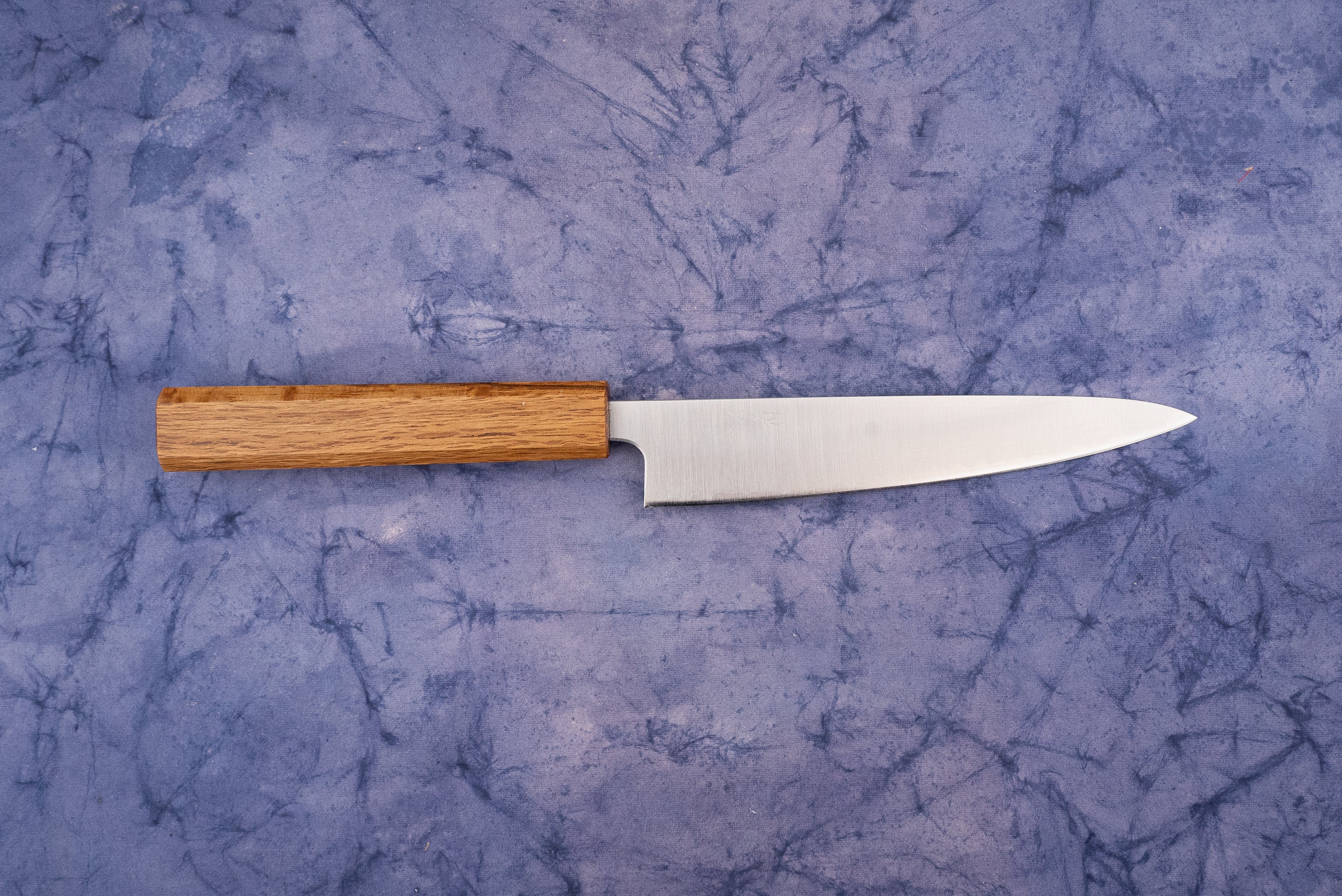 Premium Tsunehisa Ginsan 27-Layer Japanese Petty Knife 150mm - High Carbon Stainless Steel Blade for Precision Slicing, Dicing & Fruit Cutting - Perfect for Home Chefs & Professional Kitchens
