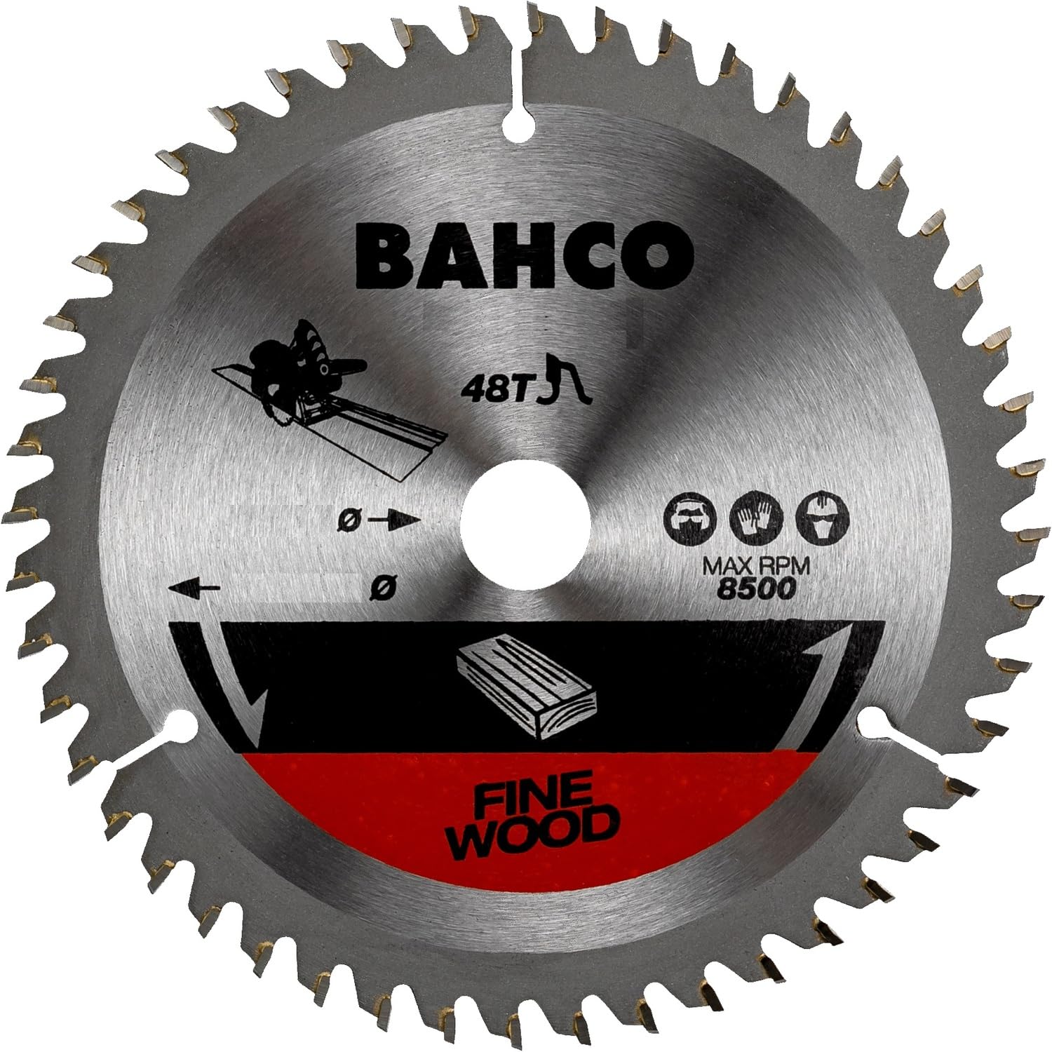 Bahco Power Tool Accessories - Heavy Duty Plate Assembly Kit for Drills & Saws | Perfect for Woodworking, Metalworking & DIY Home Projects