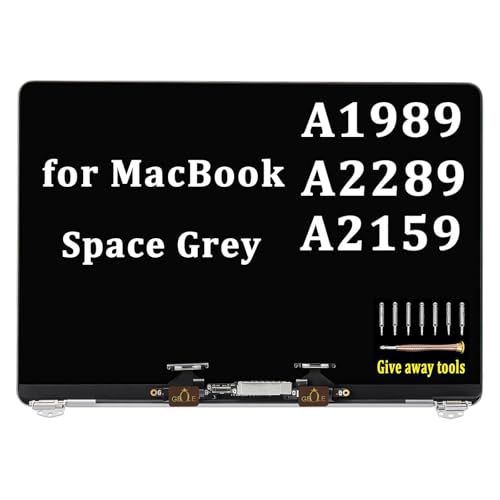 A1989 A2159 A2289 LCD Space Grey