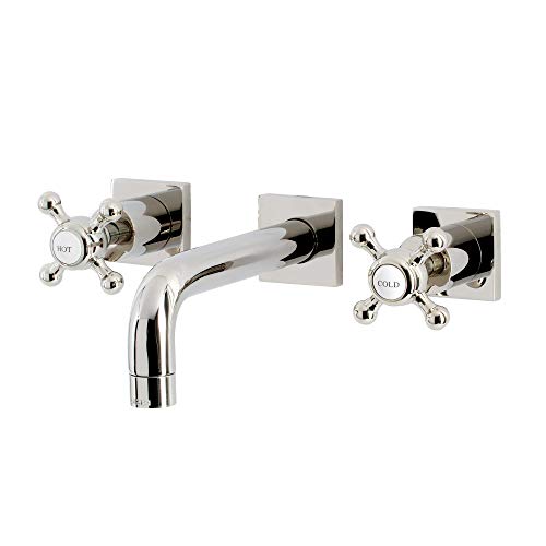 Polished Nickel