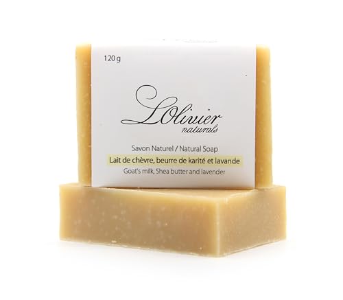 Goat's milk Unscented