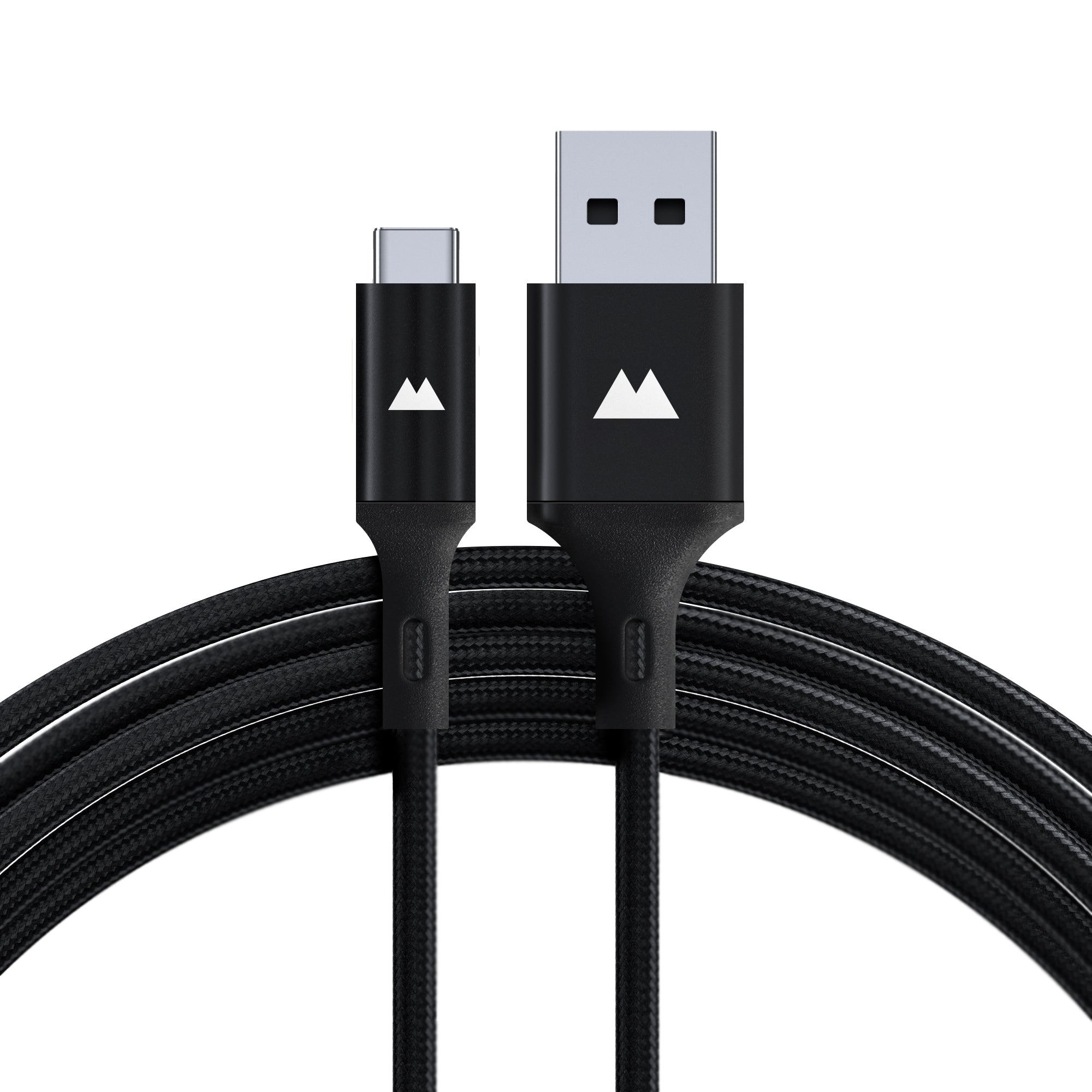 Fast Charging USB A to USB C Cable 3.1A High Speed Data Sync Cord for Smartphones, Tablets, Laptops - Perfect for Home, Office & Travel Charging Needs
