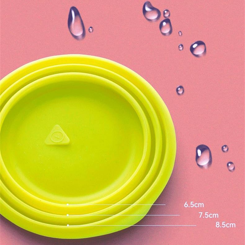 Upgraded Cat Food Spoon with Lid - 2 Sets for Wet Pet Food - Perfect for Mess-Free Feeding