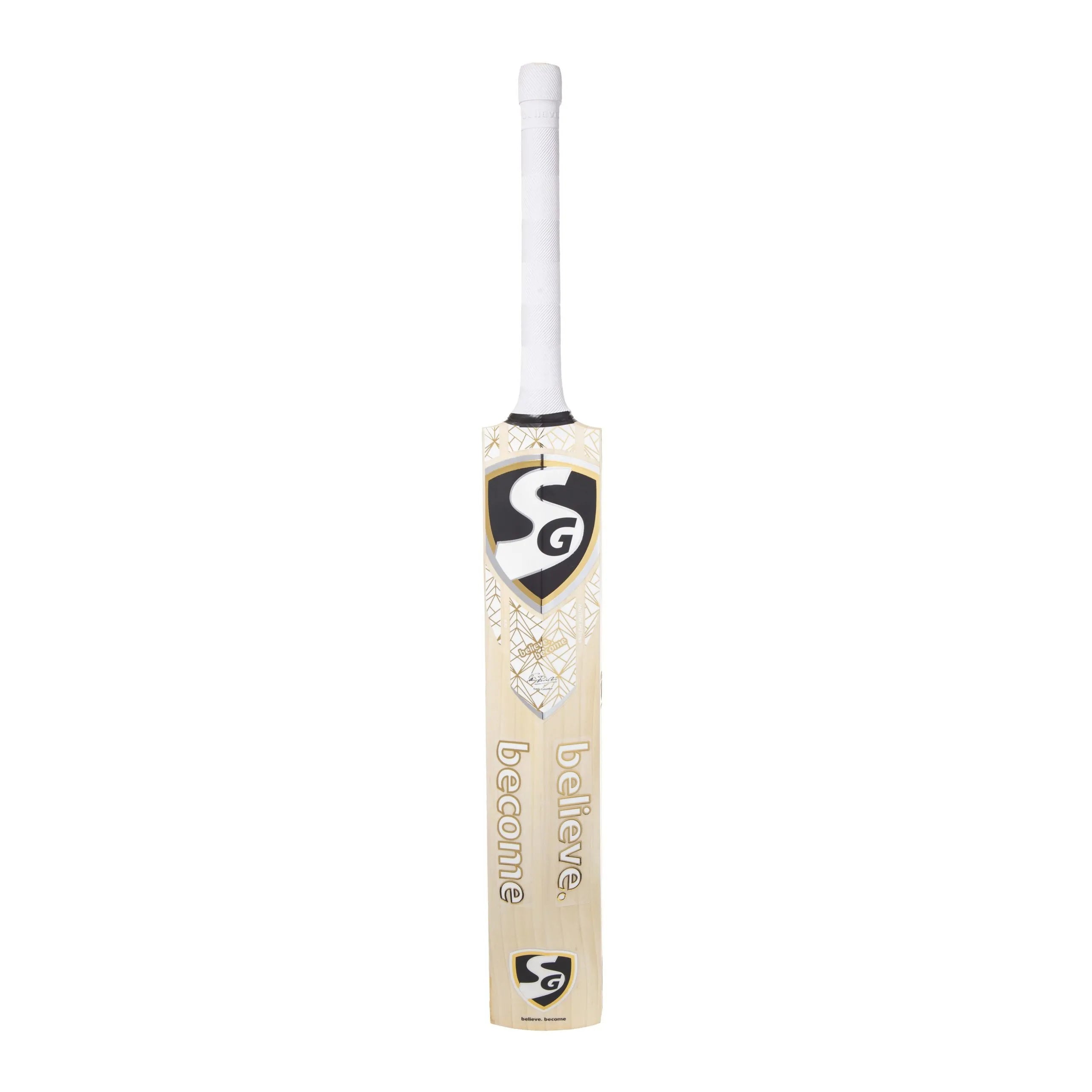 Premium SG Player Edition English Willow Cricket Bat - High Performance for Professional & Amateur Players - Perfect for Matches, Training & Practice Sessions