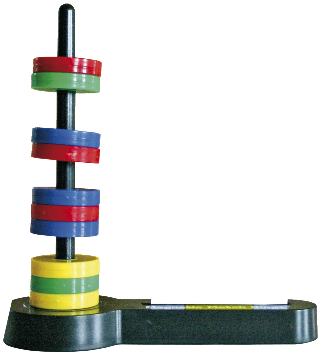 Floating Rings Magnetic Building Blocks Set - STEM Educational Toys for Kids, Creative Construction Games - Perfect for Indoor Play, Classroom Activities & Family Bonding Time