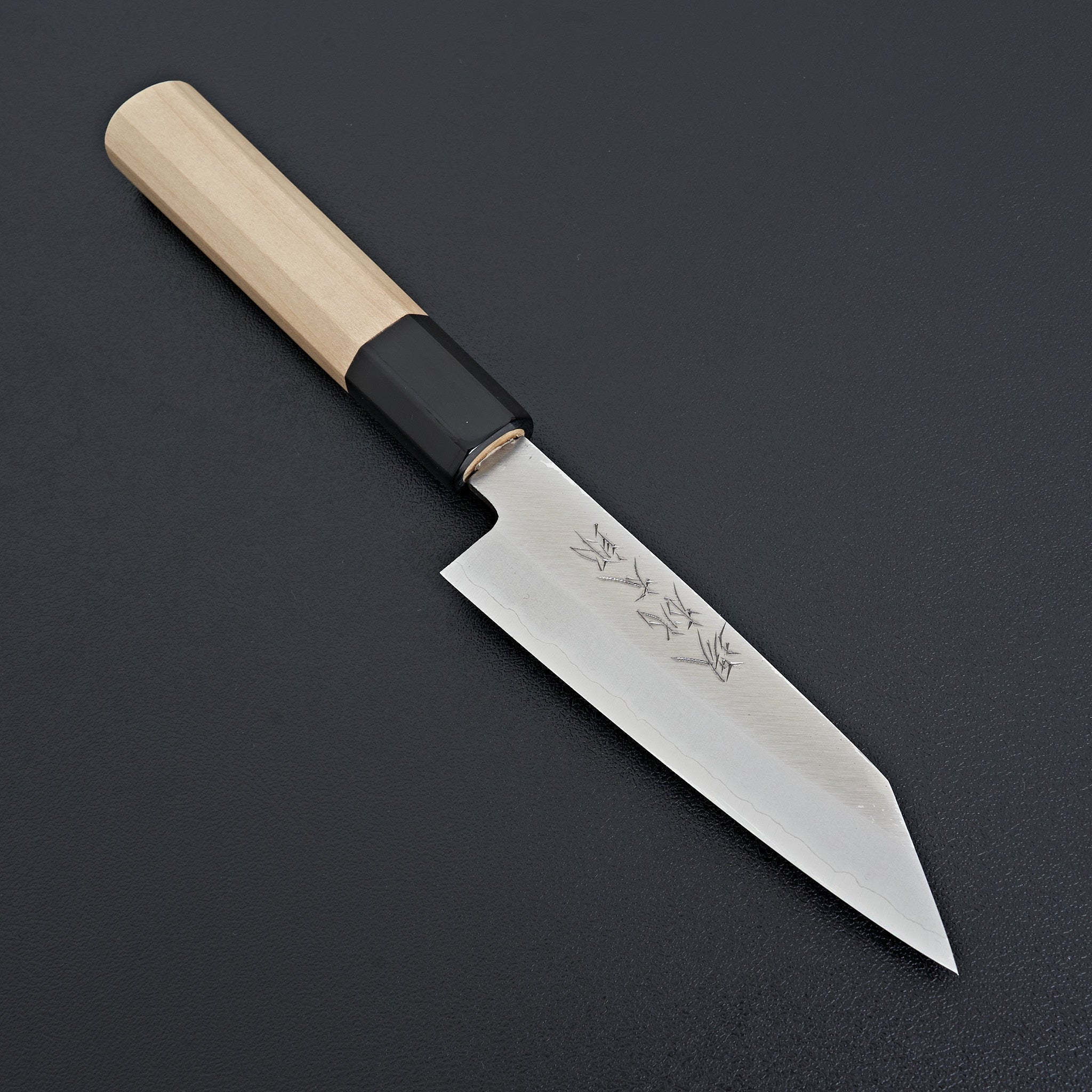 Premium Sakai Momotaro Ginsan Kiritsuke Petty Knife 120mm - Japanese Stainless Steel Kitchen Knife for Slicing, Dicing & Precision Cutting - Perfect for Chefs & Home Cooking