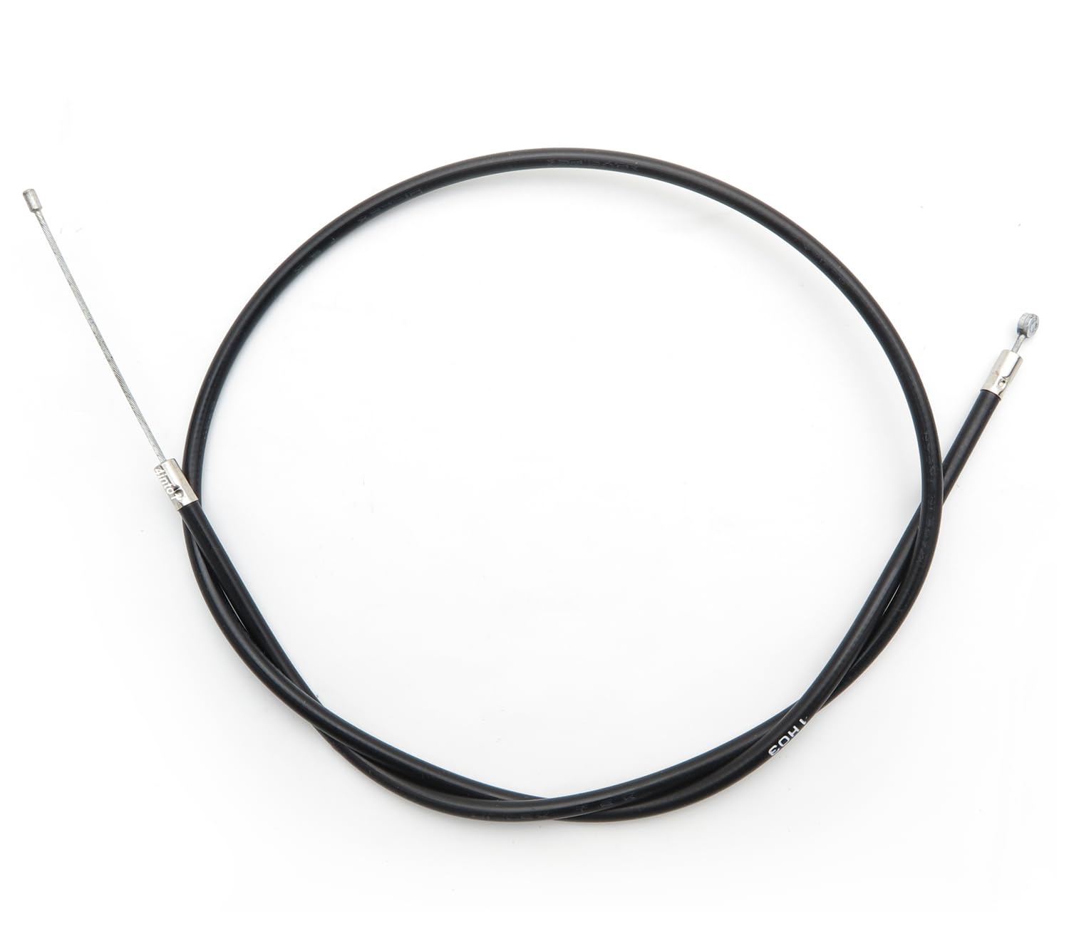 Genuine Honda Throttle Cable 17910-102-000 - Compatible with Honda CT90 Trail 1972-1973 - Perfect for Motorcycle Repair & Off-Road Riding