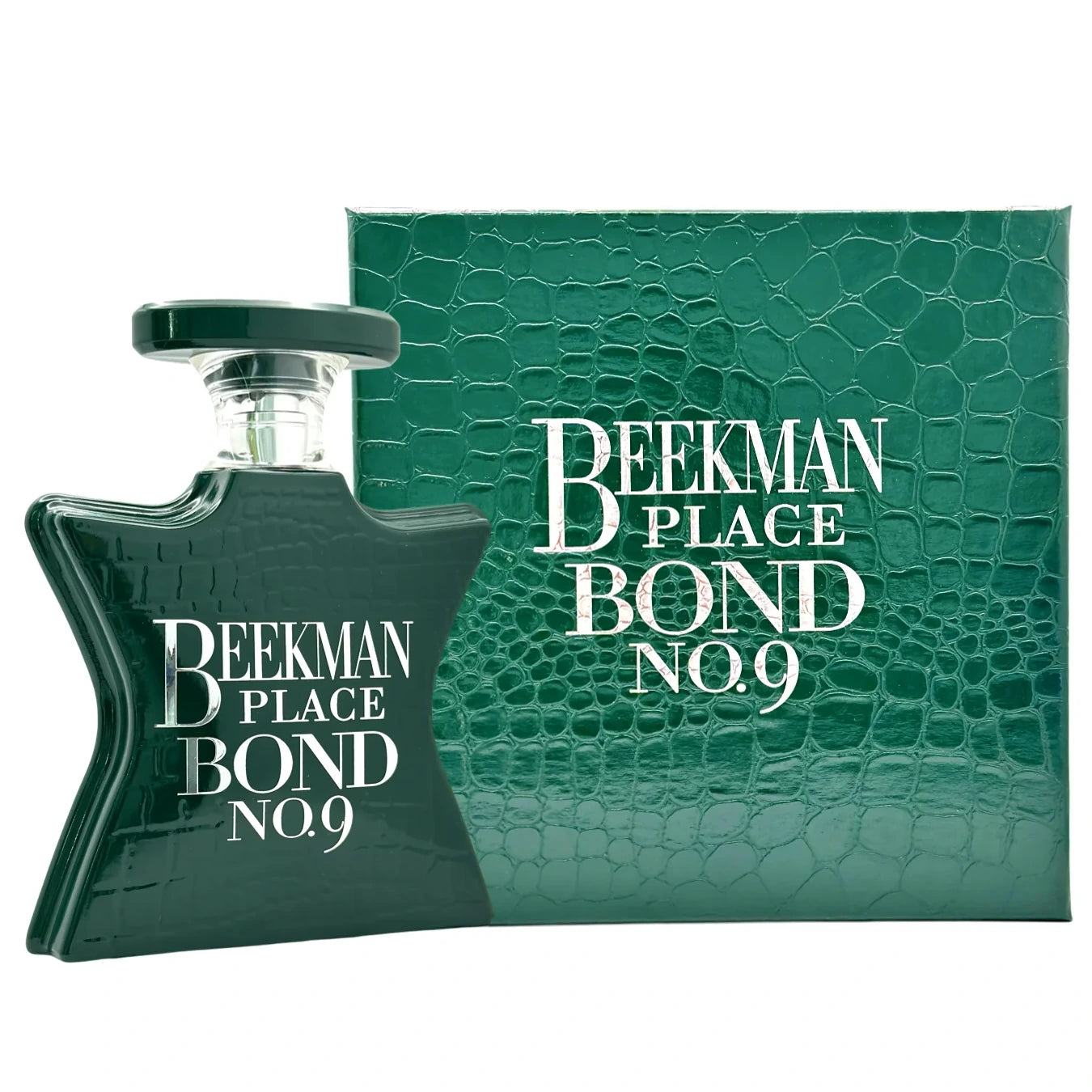 Beekman Place 3.4 oz Eau de Parfum Unisex Fragrance for Men & Women - Perfect for Date Night, Office Wear & Special Occasions