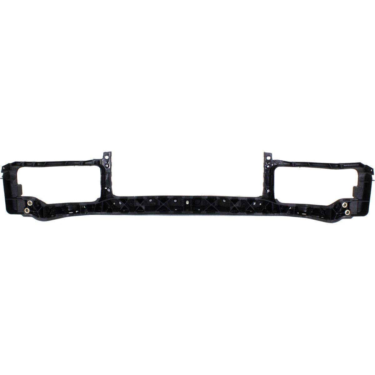 FITRITE AUTO PARTS New Front Upper Radiator Support Tie Bar For 2011-2014 Dodge Charger CH1225235 68142202AA - Replacement Part for Cooling System Repair & Maintenance
