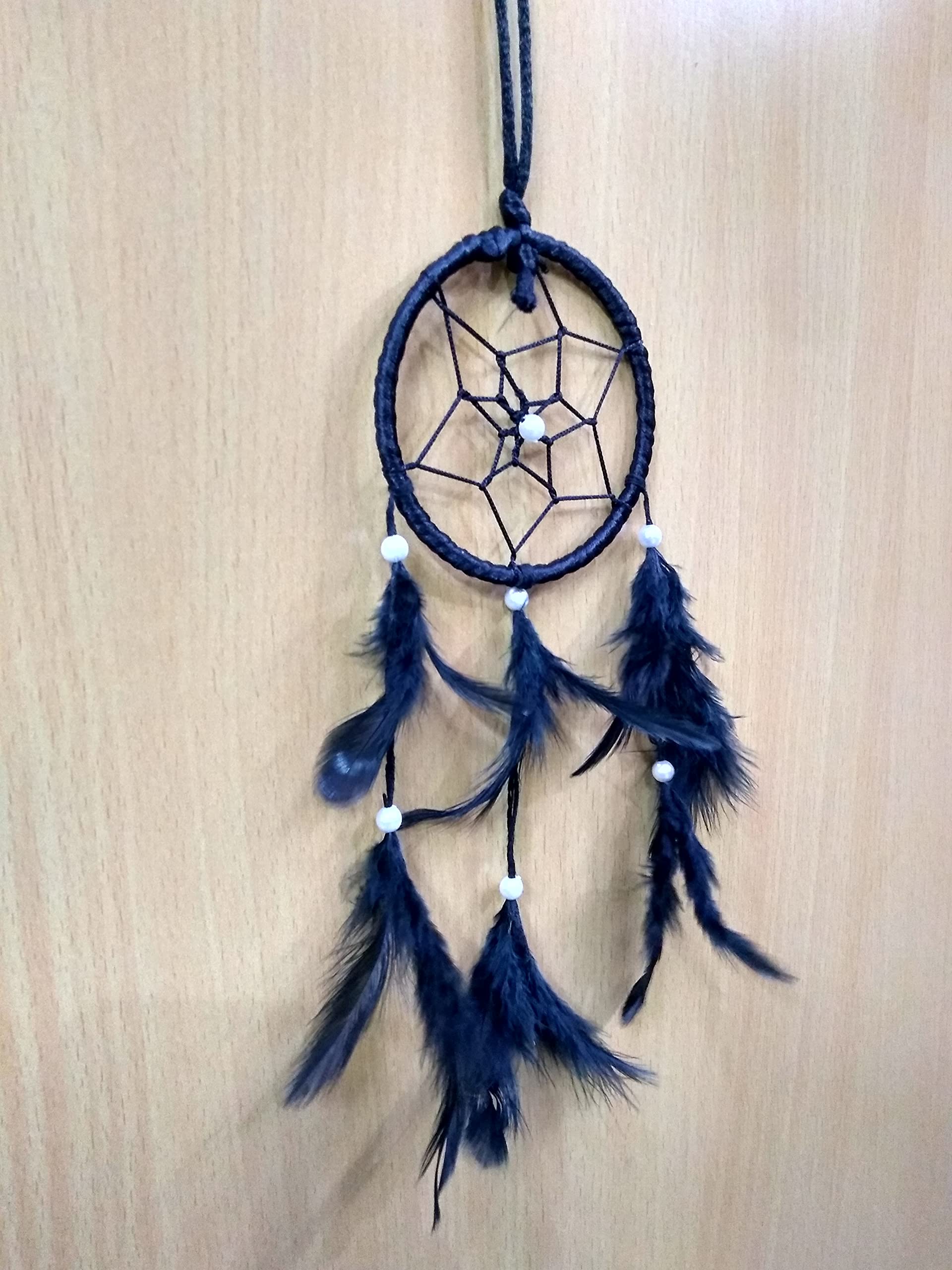 Handmade Dream Catchers Wall Decor - 3