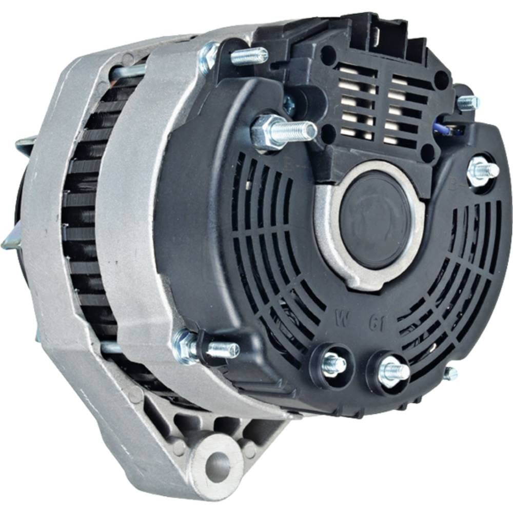 RAParts 400-40045-JN J&N Electrical Products Alternator - High Performance Car Alternator for Ford, Chevy, Dodge | Reliable Power Supply for Daily Commuting & Road Trips