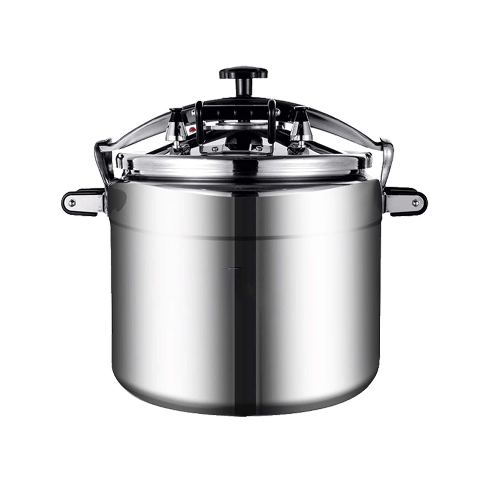 JHBNOIUKJS 33L Large Capacity Explosion-Proof Electric Pressure Cooker - Multi-Functional Kitchen Appliance for Home, Hotel & Restaurant Use - Perfect for Cooking, Steaming & Hot Pot Meals
