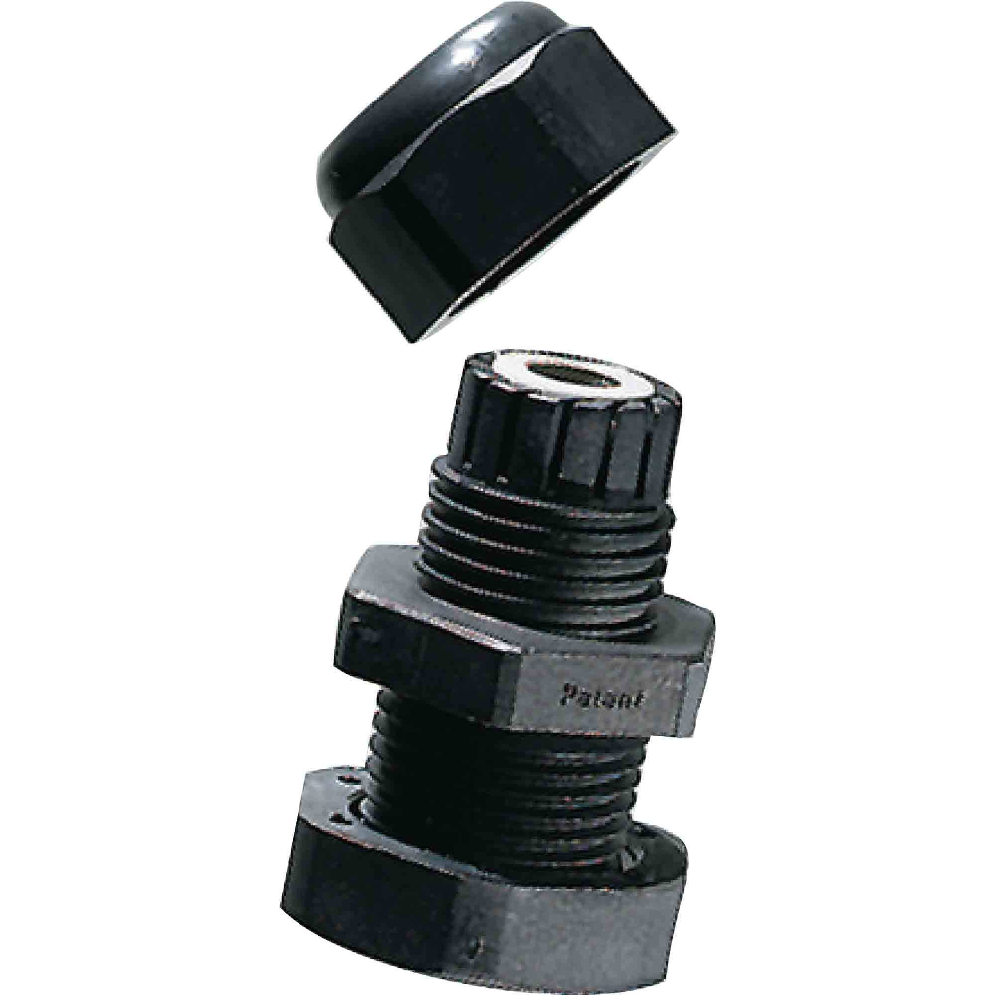 NPT Marine Grade Electrical Wire Seal Round Cable 0.75 in - Waterproof Cable Gland for Boat, RV & Outdoor Electrical Connections