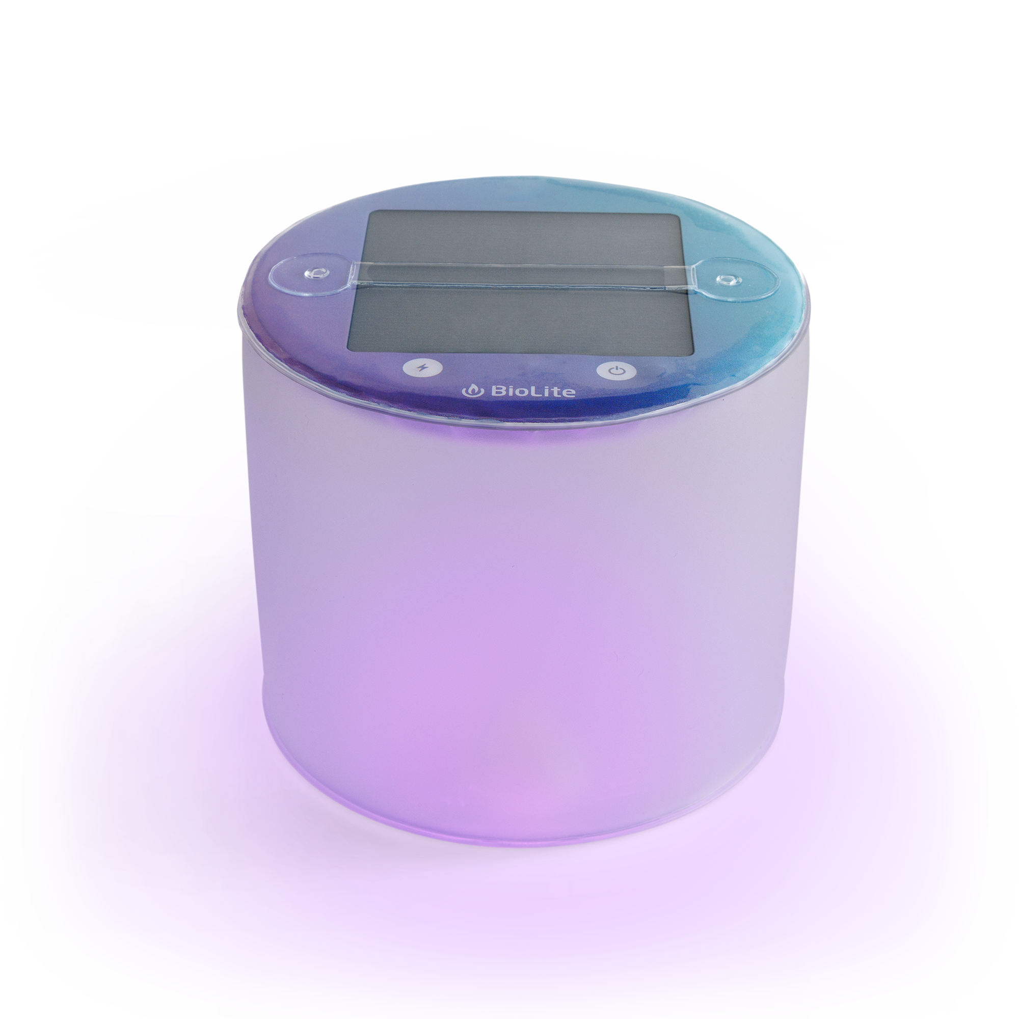 Luci Original Color Inflatable Solar Lantern - Portable, Waterproof & Rechargeable for Camping, Hiking, Emergency & Outdoor Adventures