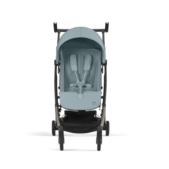 Cybex Libelle 2 Lightweight Compact Foldable Stroller for Travel & Everyday Use - Perfect for Airplanes, Shopping & City Walks