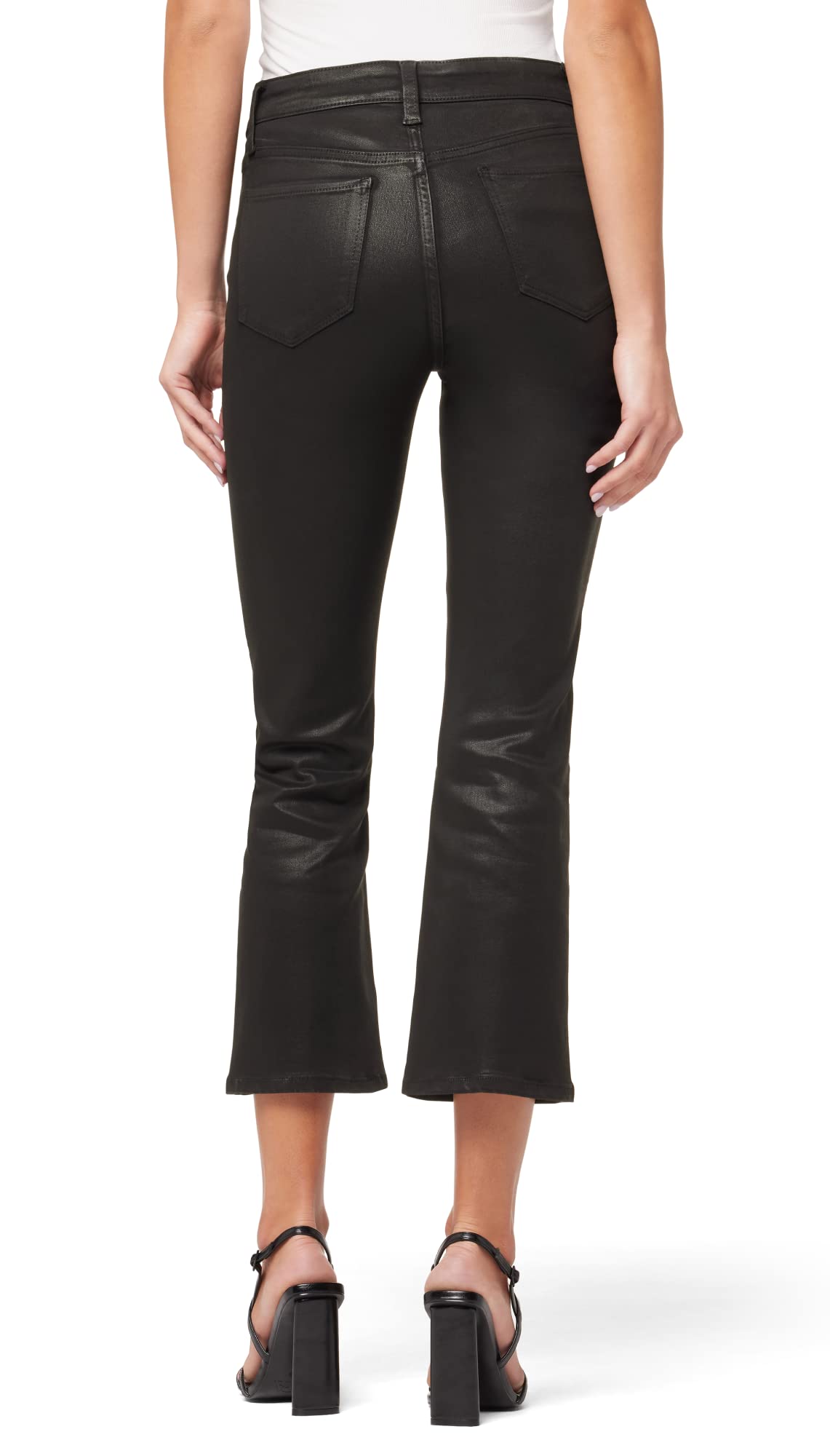 Joe's Women's Callie High Rise Cropped Bootcut Jeans - Stretchy Denim Pants for Casual Wear & Night Out | Perfect for Work, Dates & Everyday Comfort